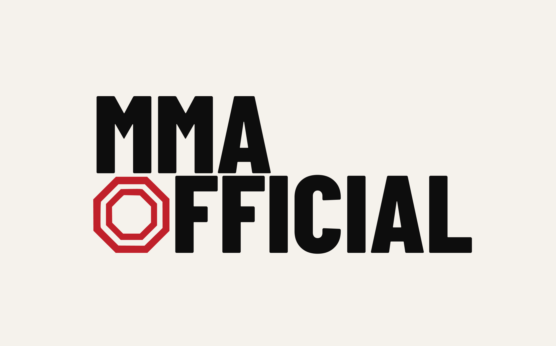 MMA Official